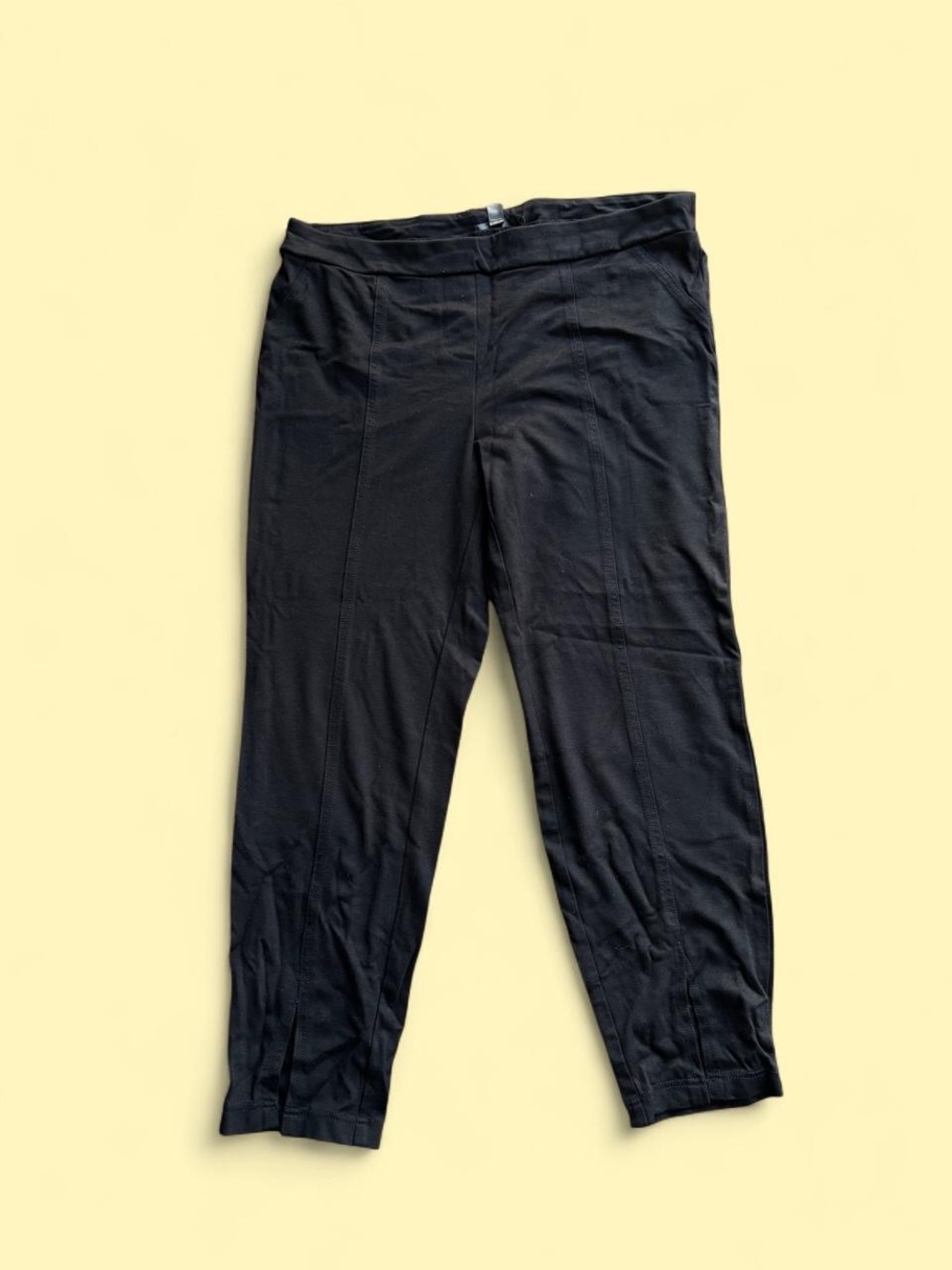 ✨INC International Concepts black pants size L ✨